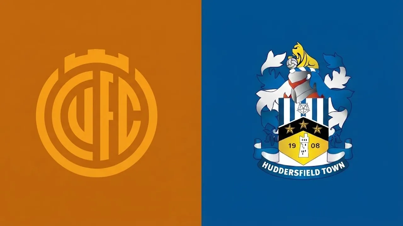 Angka dan Statistik Jelang Laga Cambridge United vs Huddersfield Town di League One