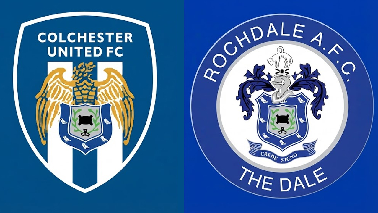 Angka dan Statistik Jelang Laga Colchester United vs Rochdale di League Two