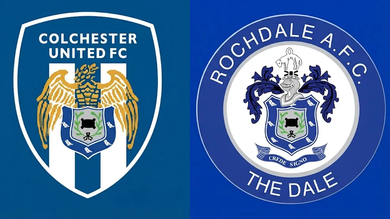 Angka dan Statistik Jelang Laga Colchester United vs Rochdale di League Two