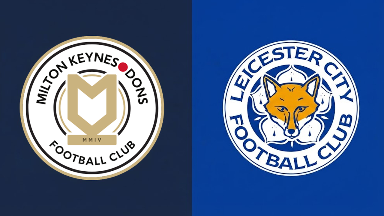 Angka dan Statistik Jelang Laga MK Dons vs Leicester City di League One