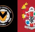 Angka dan Statistik Jelang Laga Newport County vs Tranmere Rovers di League Two