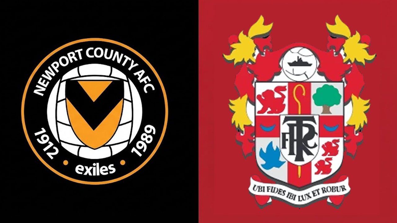 Angka dan Statistik Jelang Laga Newport County vs Tranmere Rovers di League Two