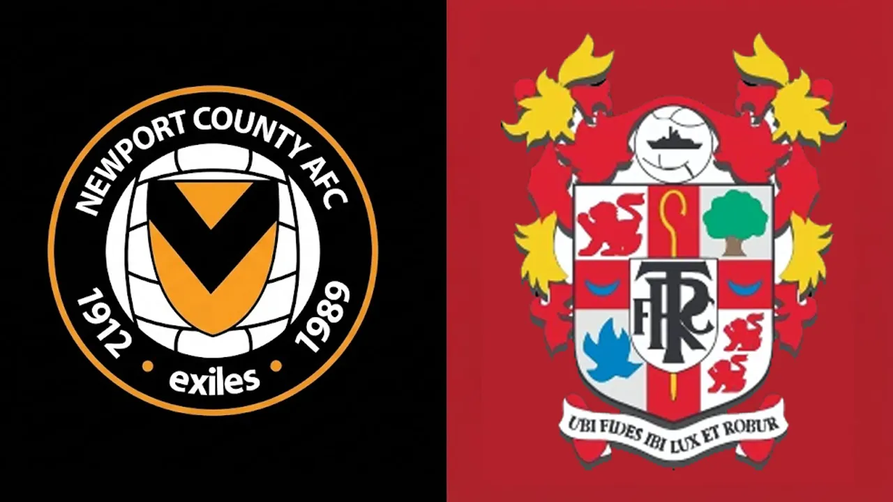 Angka dan Statistik Jelang Laga Newport County vs Tranmere Rovers di League Two