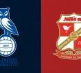 Angka dan Statistik Jelang Laga Oldham Athletic vs Swindon Town di League Two