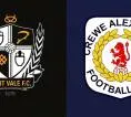 Angka dan Statistik Jelang Laga Port Vale vs Crewe Alexandra di League Two