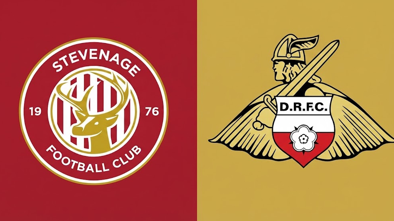 Angka dan Statistik Jelang Laga Stevenage vs Doncaster Rovers di League One