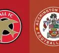 Angka dan Statistik Jelang Laga Walsall vs Accrington Stanley di League Two