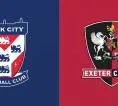 Angka dan Statistik Jelang Laga York City vs Exeter City di League Two