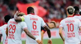 AS Monaco Berharap Melangkah Sejauh Mungkin di Liga Konferensi Eropa