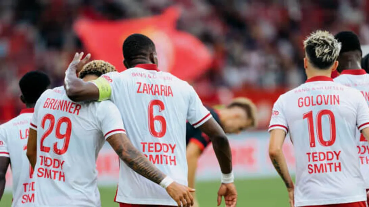 AS Monaco