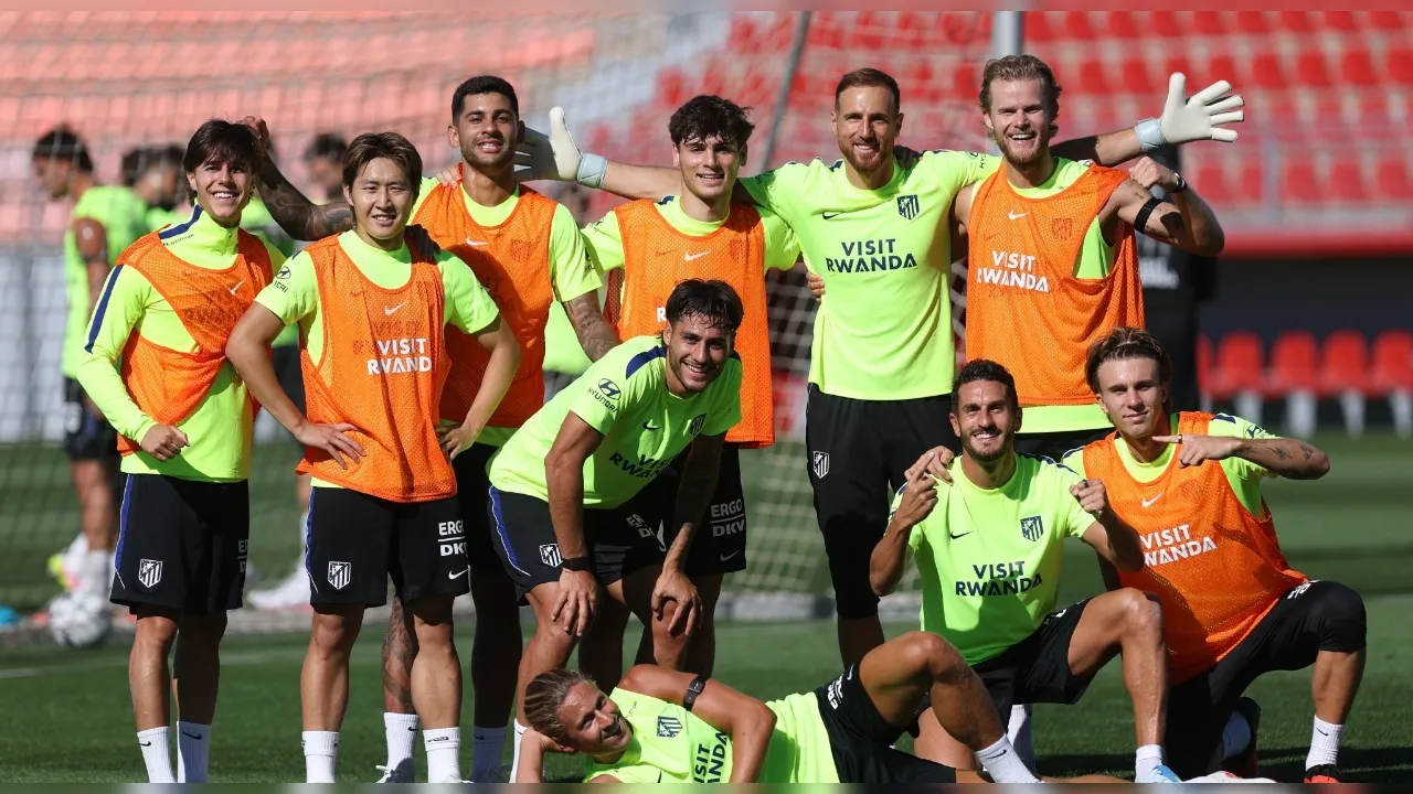 Atletico Madrid