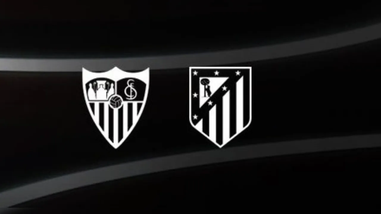 Sevilla kontra Atletico Madrid