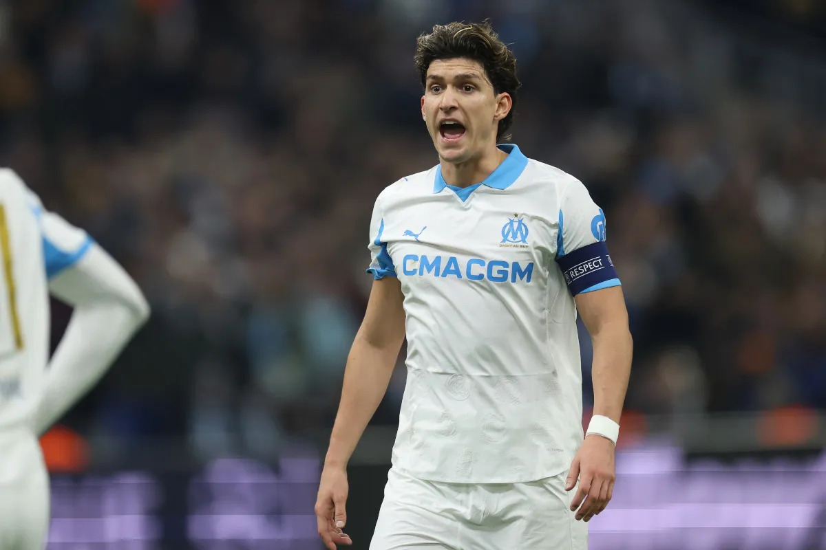 Balerdi Segera Gabung AS Roma dari Marseille - sumber: (footballitalia)