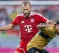 Bayern Menang 5-1 atas Stuttgart, Konrad Laimer Puji Performa Tim