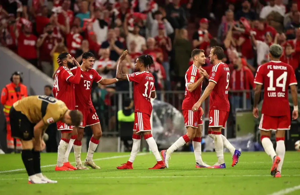 Bayern Munich Mulai Pertahankan Gelar dengan Kemenangan 5