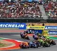 Bezzecchi Ragu Kehilangan Sprint MotoGP Aragon di Awal Balapan