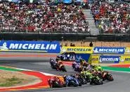 Bezzecchi Ragu Kehilangan Sprint MotoGP Aragon di Awal Balapan