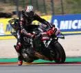 Bezzecchi Raih Pole Posisi di GP Aragon, Kalahkan Marquez
