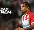 Bologna Sepakati Transfer Penyerang Jay Enem Senilai 6 Juta Euro