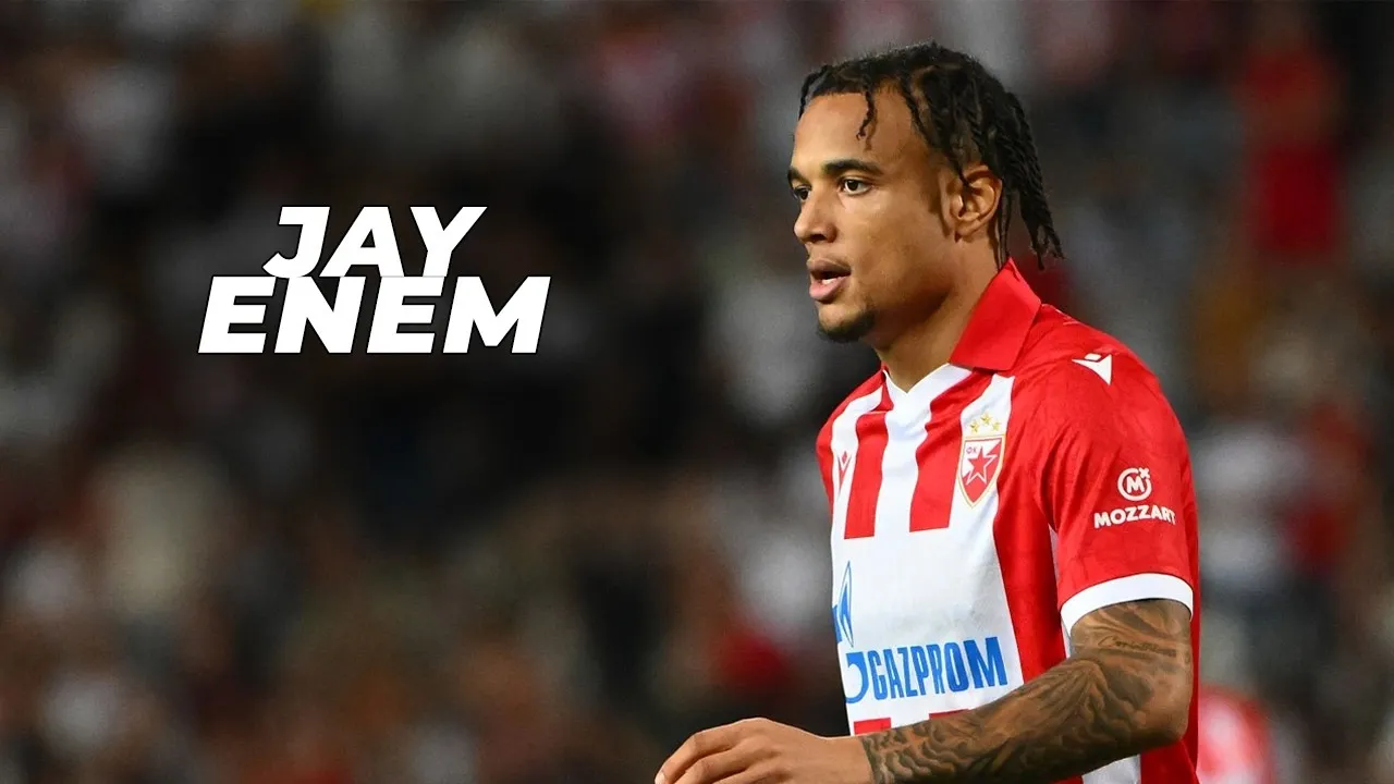 Bologna Sepakati Transfer Penyerang Jay Enem Senilai 6 Juta Euro