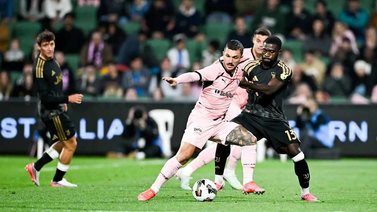 Bukan Kerim Alajbegovic, Jeremie Boga Difavoritkan Starter Kontra Parma