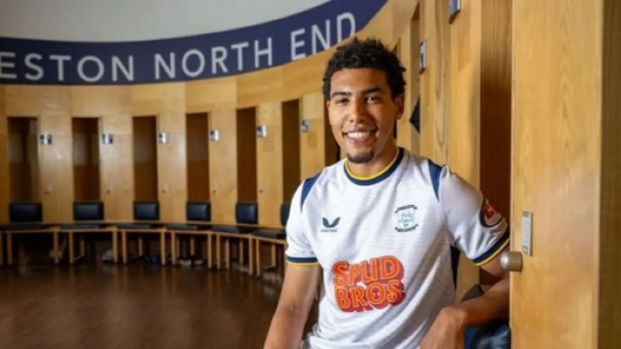 Caleb Wiley Tinggalkan Chelsea, Gabung Preston North End