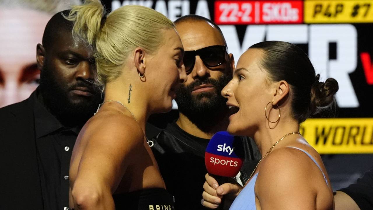 Chantelle Cameron Tantang Mikaela Mayer Ciptakan “Duel Terbaik Tahun Ini”