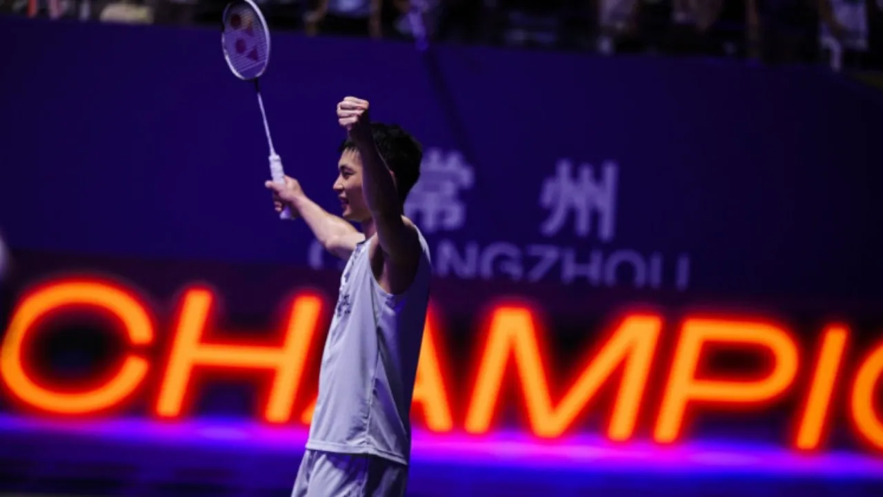 China Masters 2026: Kesempatan Chou Tien Chen Naik ke Peringkat 1 Dunia