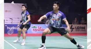 Comeback Dejan-Apriyani ke Final Pontianak International Challenge 2026