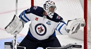 Connor Hellebuyck Konfirmasi Minta Ditukar dari Winnipeg Jets