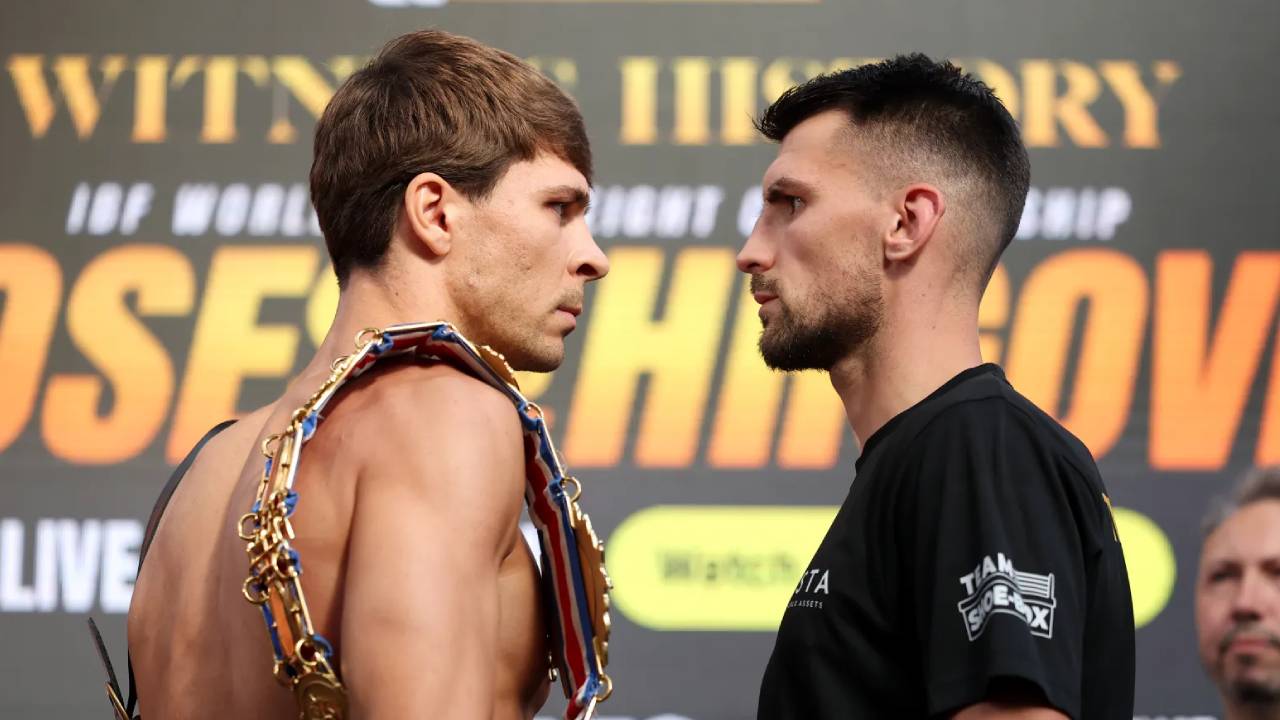 Constantin Ursu Mulai Menikmati Hasil Kerja Keras di Kelas Welter