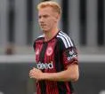Crystal Palace Incar Hugo Larsson untuk Perkuat Lini Tengah