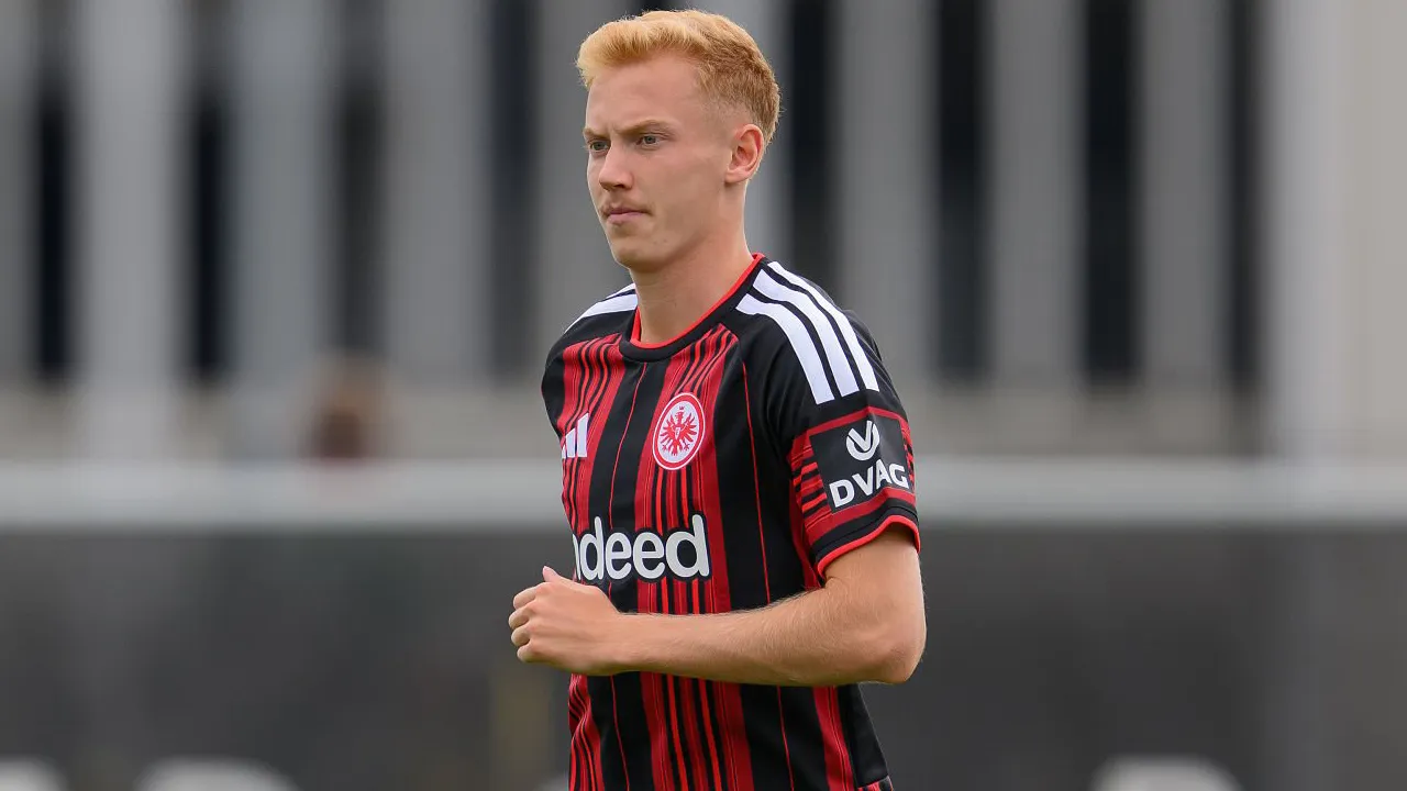 Hugo Larsson.