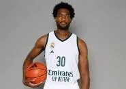 Damian Jones Beberkan Alasan Memilih Real Madrid