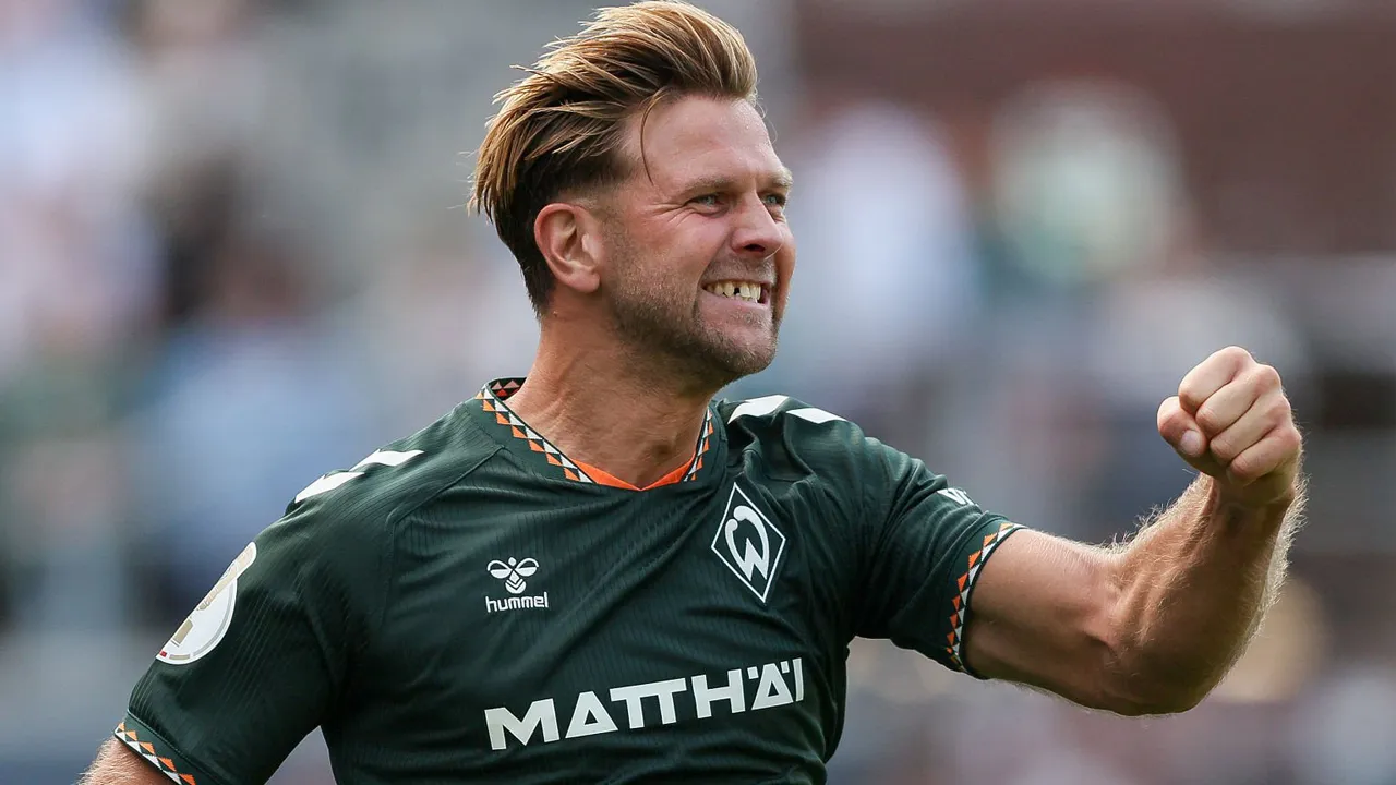 Daniel Thioune Sambut Kembalinya Niclas Fullkrug ke Werder Bremen