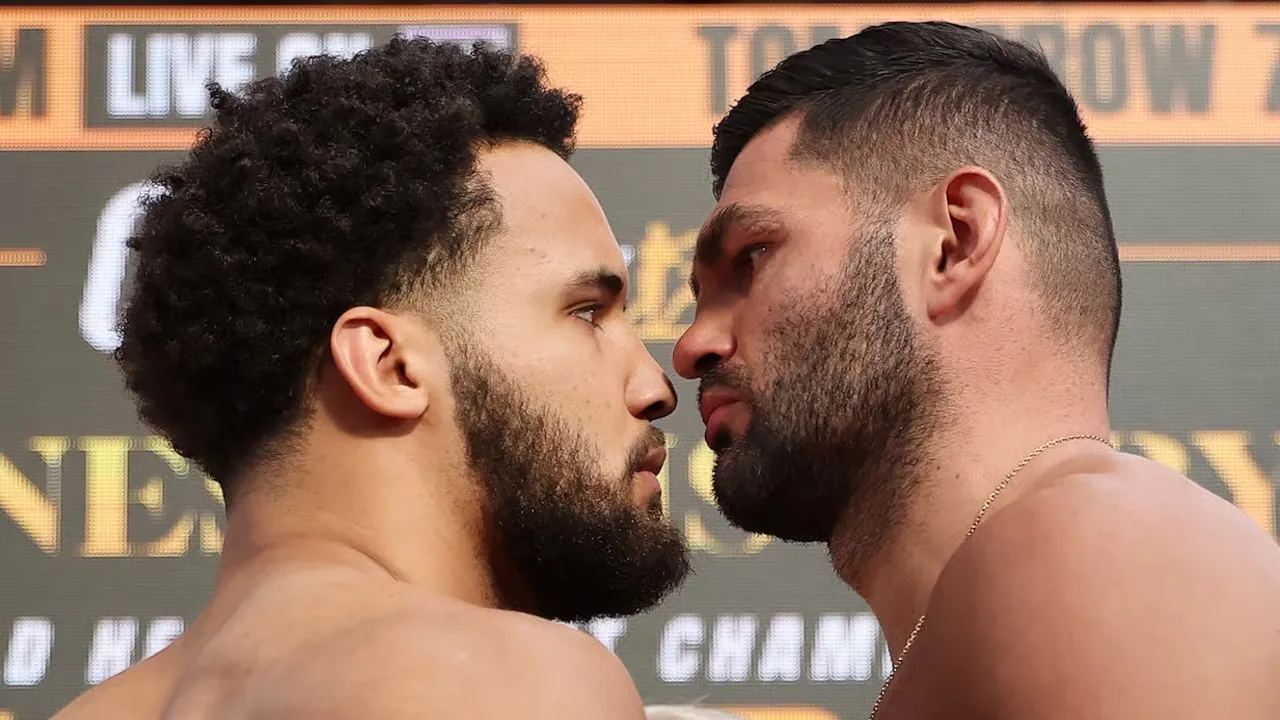 Dave Allen Ubah Prediksi Duel Moses Itauma vs Filip Hrgovic