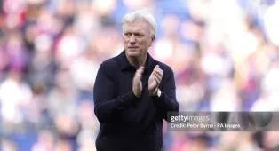 David Moyes Ungkap Kondisi Tiga Pemain Everton Jelang Lawan Bournemouth