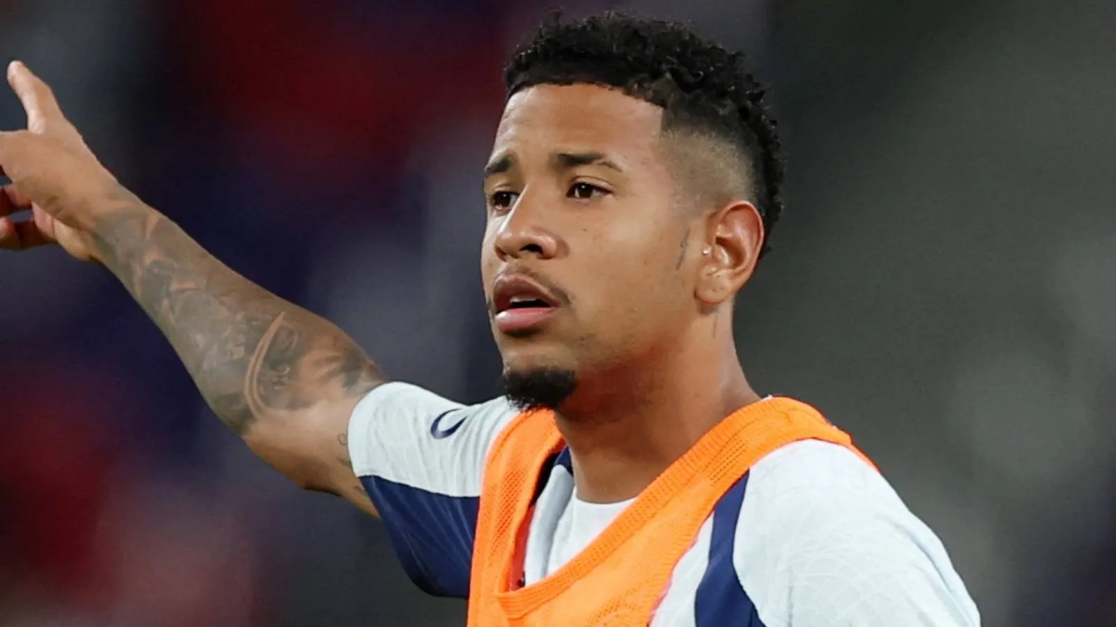 De Zerbi Konfirmasi Cederanya Savinho Jelang Duel Tottenham vs Newcastle - sumber: (givemesport)