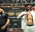 Derek Chisora Ragukan Moses Itauma Bisa Menang Mudah atas Hrgovic