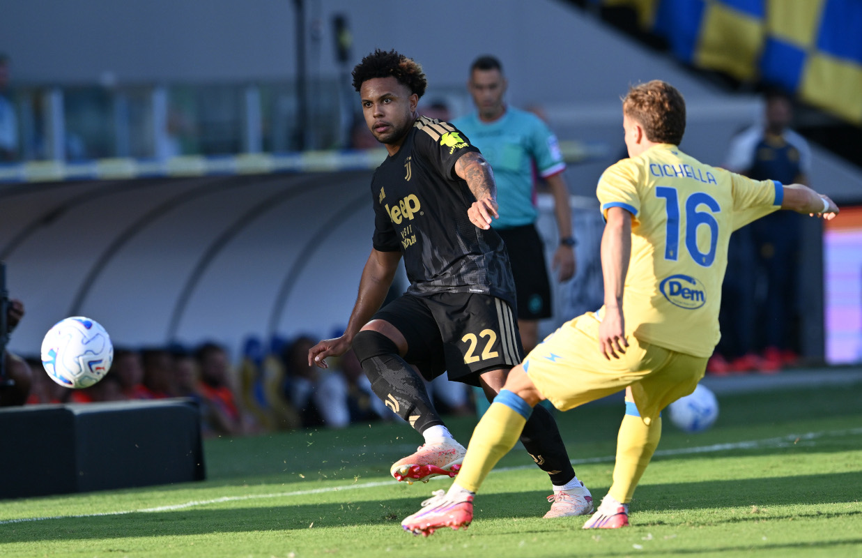Empat Pemain Absen, Juventus Tanpa Kekuatan Penuh Hadapi Parma
