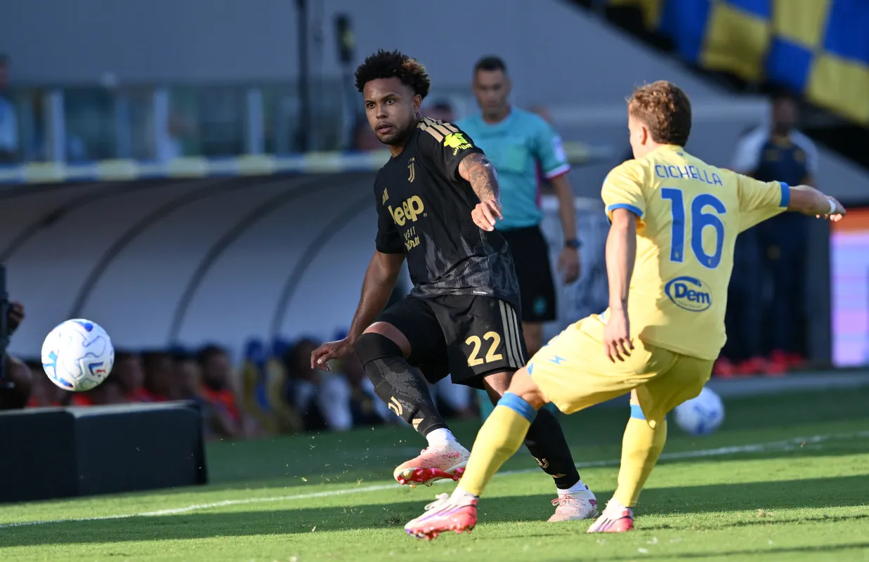 Empat Pemain Absen, Juventus Tanpa Kekuatan Penuh Hadapi Parma - sumber: (footballitalia)