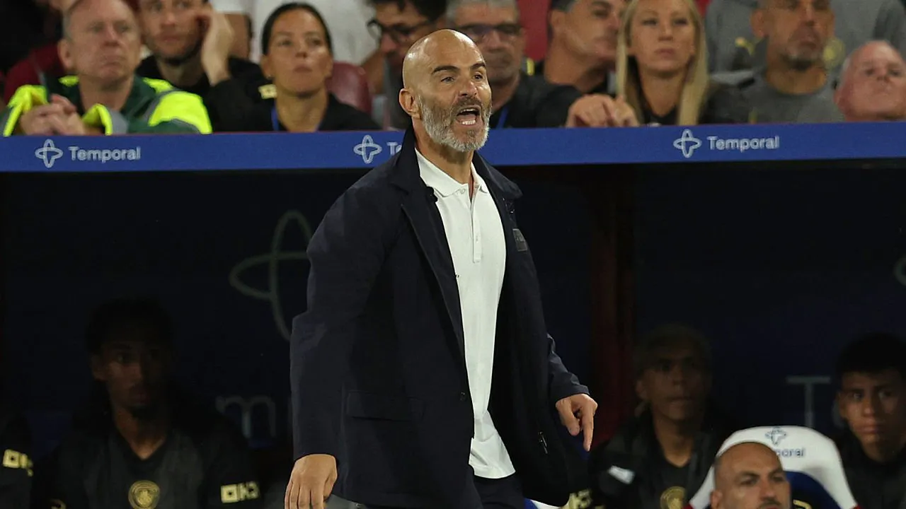 Enzo Maresca.