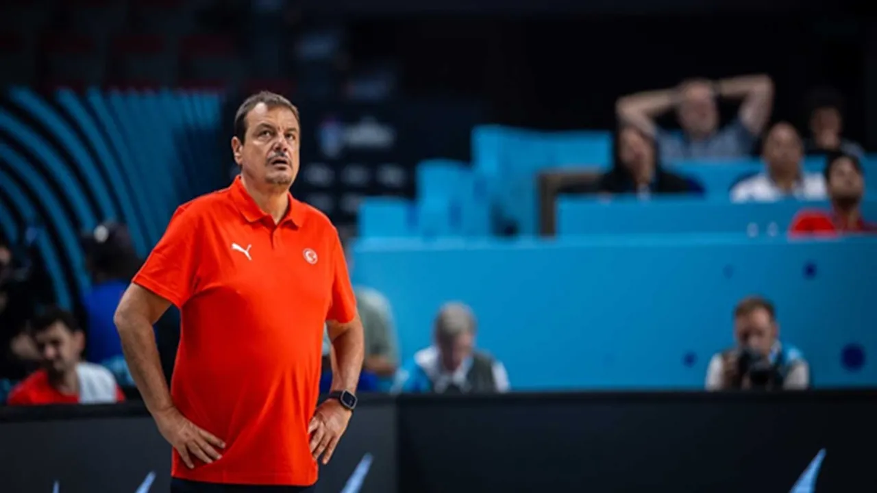 Ergin Ataman Puji Penampilan Cedi Osman di Posisinya