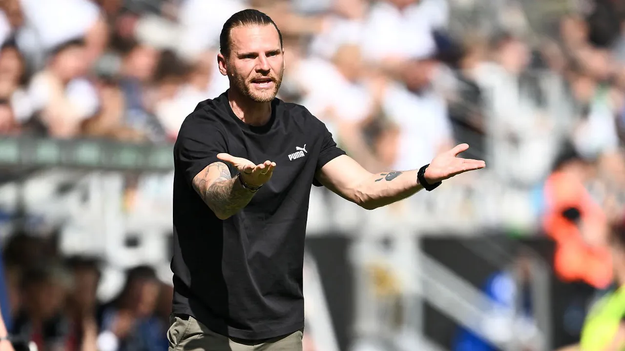 Eugen Polanski Bawa Misi Menang Saat Gladbach Tandang ke Leipzig