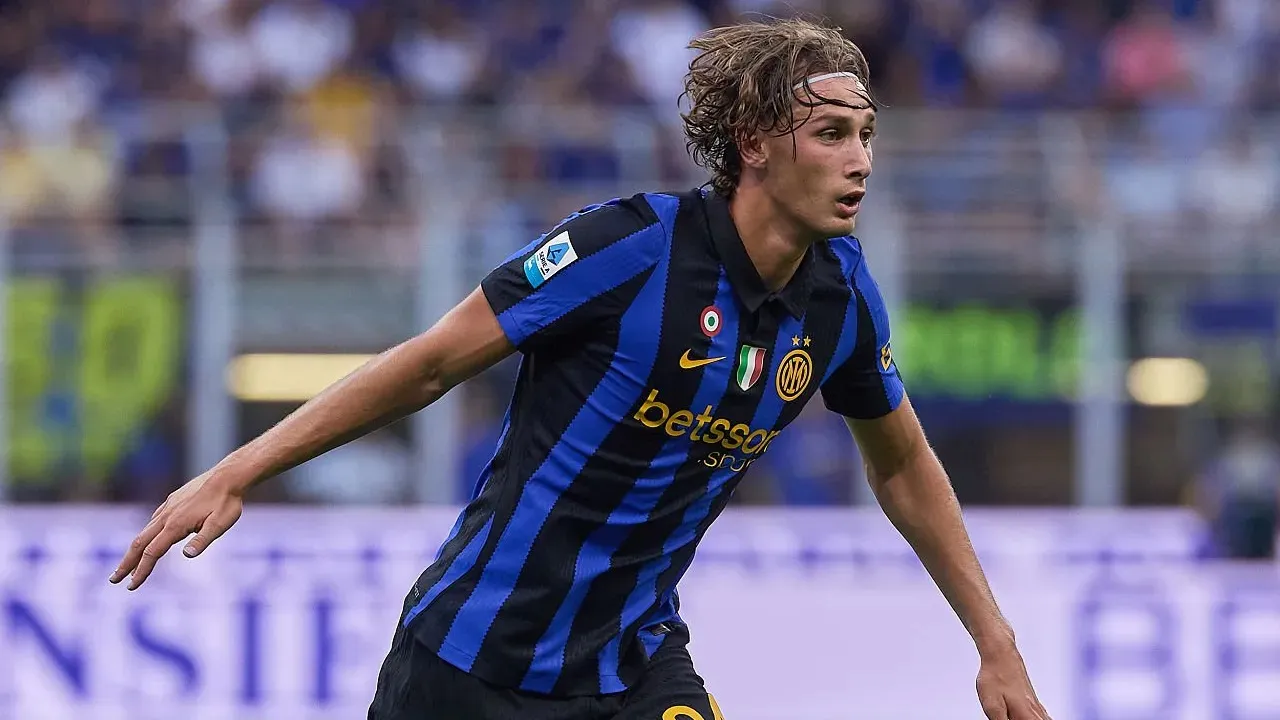 Francesco Pio Esposito Segera Perpanjang Kontrak Inter hingga 2031
