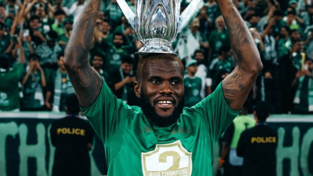 Franck Kessie Tolak Tawaran Juventus, Masa Depannya Belum Jelas