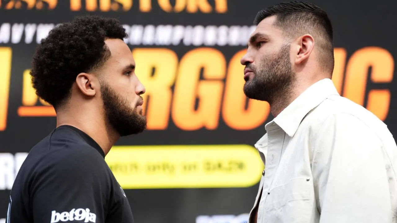 Frank Sanchez Prediksi Duel Moses Itauma Vs Filip Hrgovic Berjalan Ketat