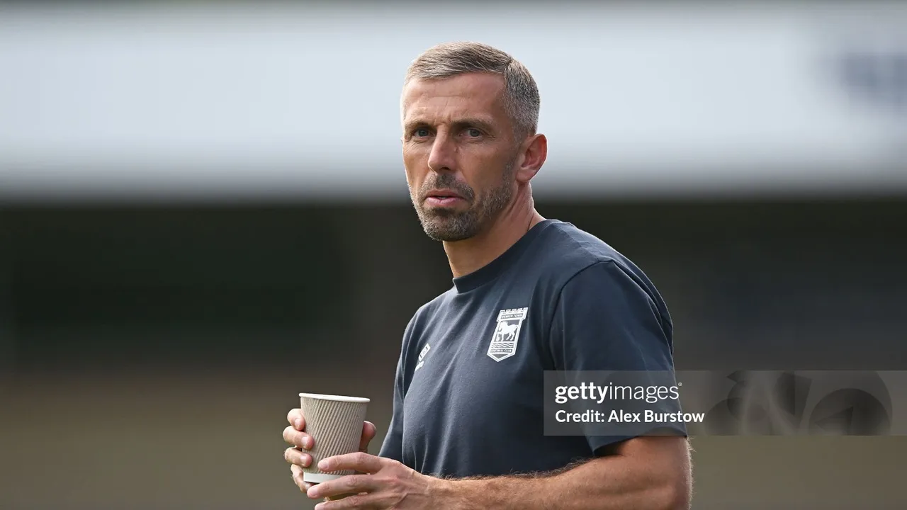 Gary O'Neil Puji Michael Carrick Jelang Laga Ipswich vs Manchester United