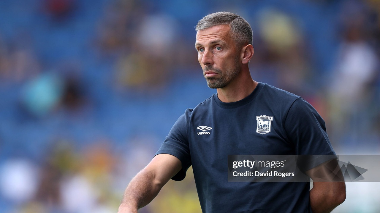 Gary O'Neil Siap Pimpin Ipswich Tantang Manchester United di Old Trafford