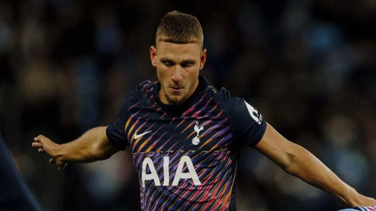 Gelandang Muda Tottenham Siap Dilepas ke Klub League One